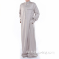 Heiße Produkte Arabische Thobes muslimischer Kleidung